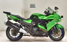 KAWASAKI ZX 1400 NINJA R A 2012