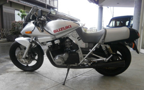 SUZUKI GSX1100S KATANA 2000 GU76A