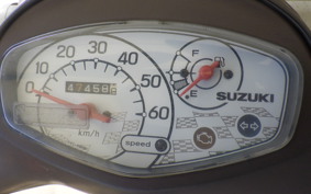 SUZUKI ﾚｯﾂﾊﾞｽｹｯﾄ CA4AA