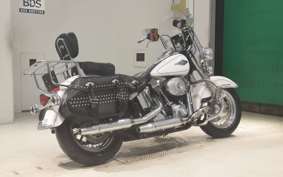 HARLEY FLSTC 1580 2012