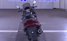 YAMAHA MAJESTY 125 FI