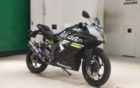 KAWASAKI NINJA 250 SL 2007