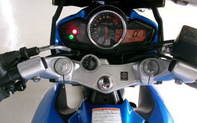 SUZUKI GSR250 GJ55D