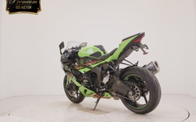 KAWASAKI NINJA ZX-6R A 2022 ZX636G
