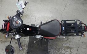 HONDA CROSS CUB 50 2006 AA06