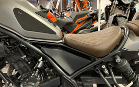HONDA REBEL MC49