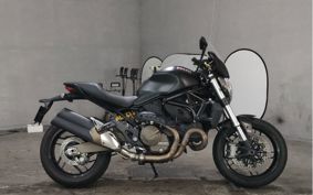 DUCATI  DUCATI  MONSTAR 821 2014 M605JA