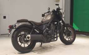 HONDA REBEL 250 S MC49