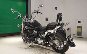 YAMAHA DRAGSTAR 400 CLASSIC 2006