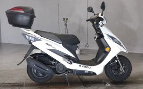 KYMCO  KYMCO GP125I FC25EA