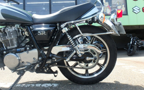 YAMAHA SR400 FINAL ED 2022 RH16J