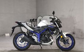 YAMAHA MT-25 RG10J