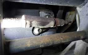 SUZUKI ﾚｯﾂ CA4AA