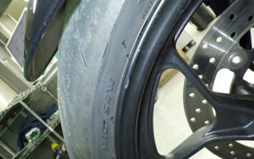 YAMAHA YZF-R25 A RG43J