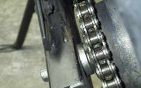 KAWASAKI Z125 PRO 2017 BR125H