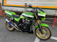 Фото Kawasaki ZRX1100 1998 с японского аукциона
