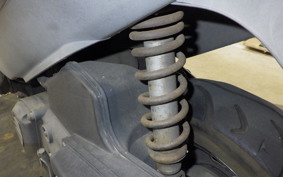 SUZUKI ADDRESS V125 2017 CF46A