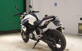 BMW G310R 2017