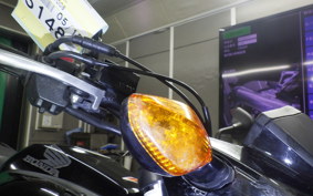 HONDA CB400F NC47