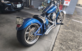 HARLEY FXCWC 2009 JK5
