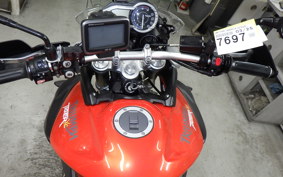 TRIUMPH TIGER 800 XC 2011
