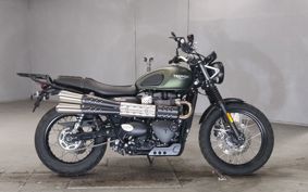 TRIUMPH  TRIUMPH  STREET  SCRAMBLER  DAD78G