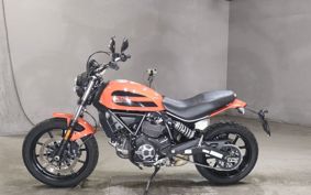 DUCATI SCRAMBLER SIXTY2 2020 KA00A