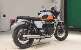 TRIUMPH BONNEVILLE T100 2023