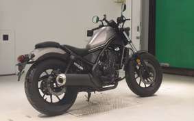HONDA REBEL 250 MC49