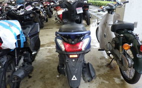 YAMAHA AXIS 125 Z SED7J
