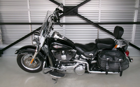 HARLEY FLSTC 2014 BW5