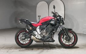 YAMAHA MT-07 RM07J