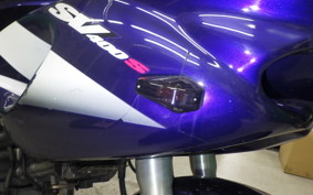 SUZUKI SV400S 2007 VK53A