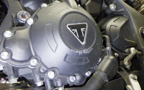 TRIUMPH SPEED TRIPLE RS 2019