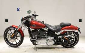 HARLEY FXSB 1580 2013