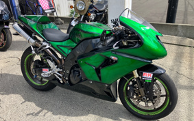 KAWASAKI NINJA ZX-10R 2006 ZXT00D