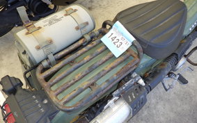 HONDA CT125 HUNTER CUB 2025 JA55