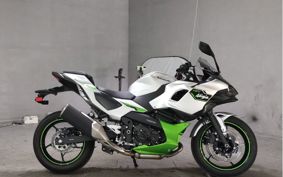 KAWASAKI NINJA 7 HYBRID 2025 CX500A