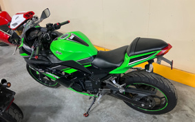 KAWASAKI Ninja 250 SE EX250L