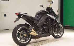 KAWASAKI Z1000 Gen.4 2012