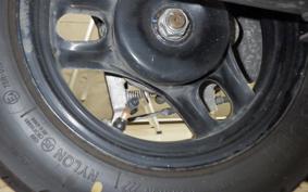 HONDA GIORNO 2 2011 AF70