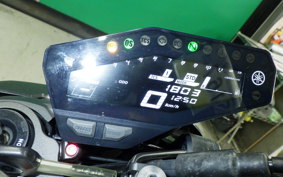 YAMAHA MT-09 ASP 2018 RN52J