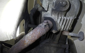 HONDA C50 SUPER CUB AA01