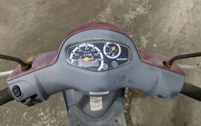 SUZUKI  LETS 4G CA41A