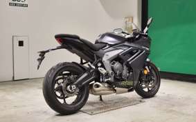 TRIUMPH DAYTONA660 2025