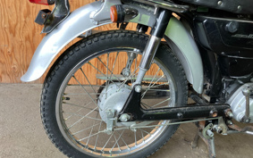 SUZUKI COLLEDA SCRAMBLER LA13A
