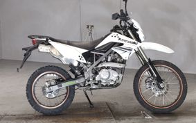 KAWASAKI D TRACKER 125 LX125D