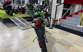 KAWASAKI KLX250 LX250S