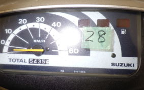 SUZUKI LET's 2 CA1KA