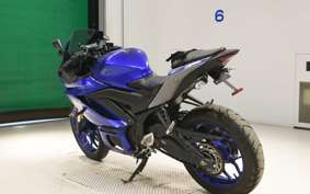 YAMAHA YZF-R25 A 2022 RG43J